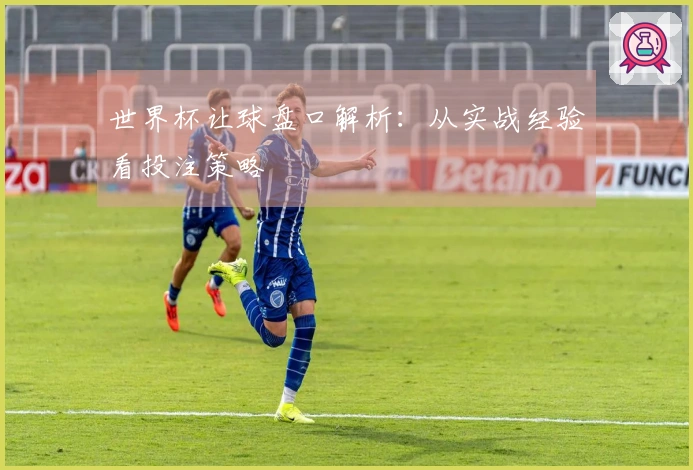 世界杯让球盘口解析：从实战经验看投注策略