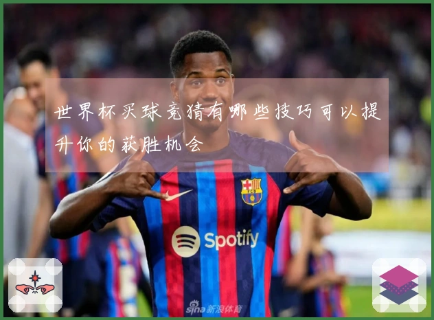 世界杯买球竞猜有哪些技巧可以提升你的获胜机会