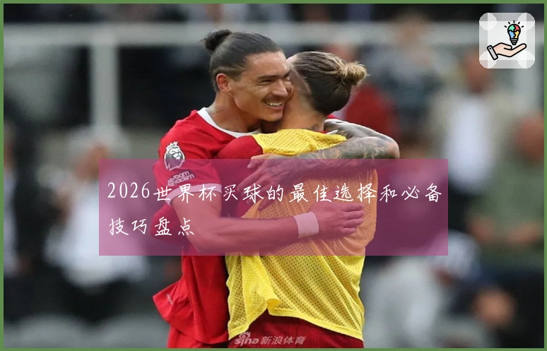 2026世界杯买球的最佳选择和必备技巧盘点
