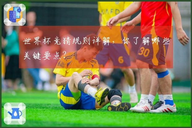 世界杯竞猜规则详解，你了解哪些关键要点？