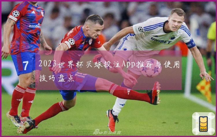2023世界杯买球投注App推荐与使用技巧盘点