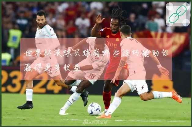 世界杯滚球买球有哪些技巧能助你赢得更多收益