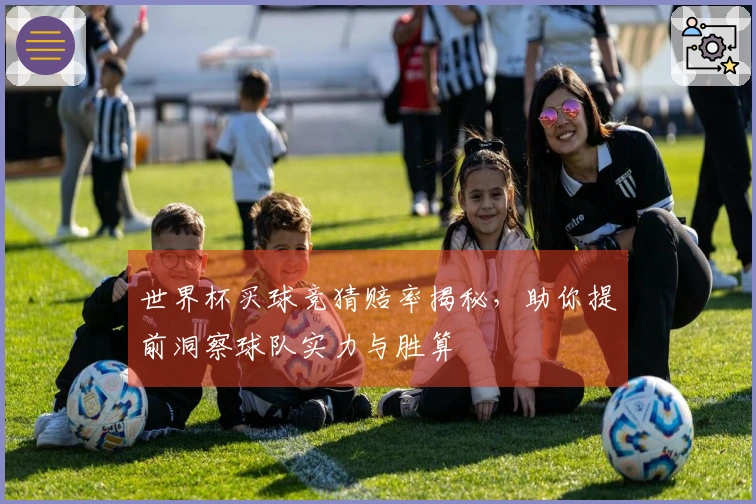 世界杯买球竞猜赔率揭秘，助你提前洞察球队实力与胜算