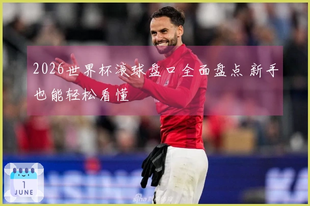 2026世界杯滚球盘口全面盘点 新手也能轻松看懂