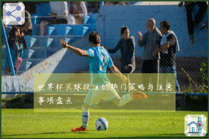 世界杯买球投注的热门策略与注意事项盘点